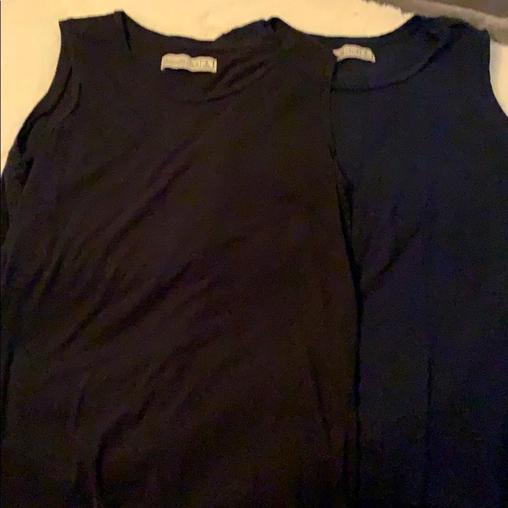 Tank tops